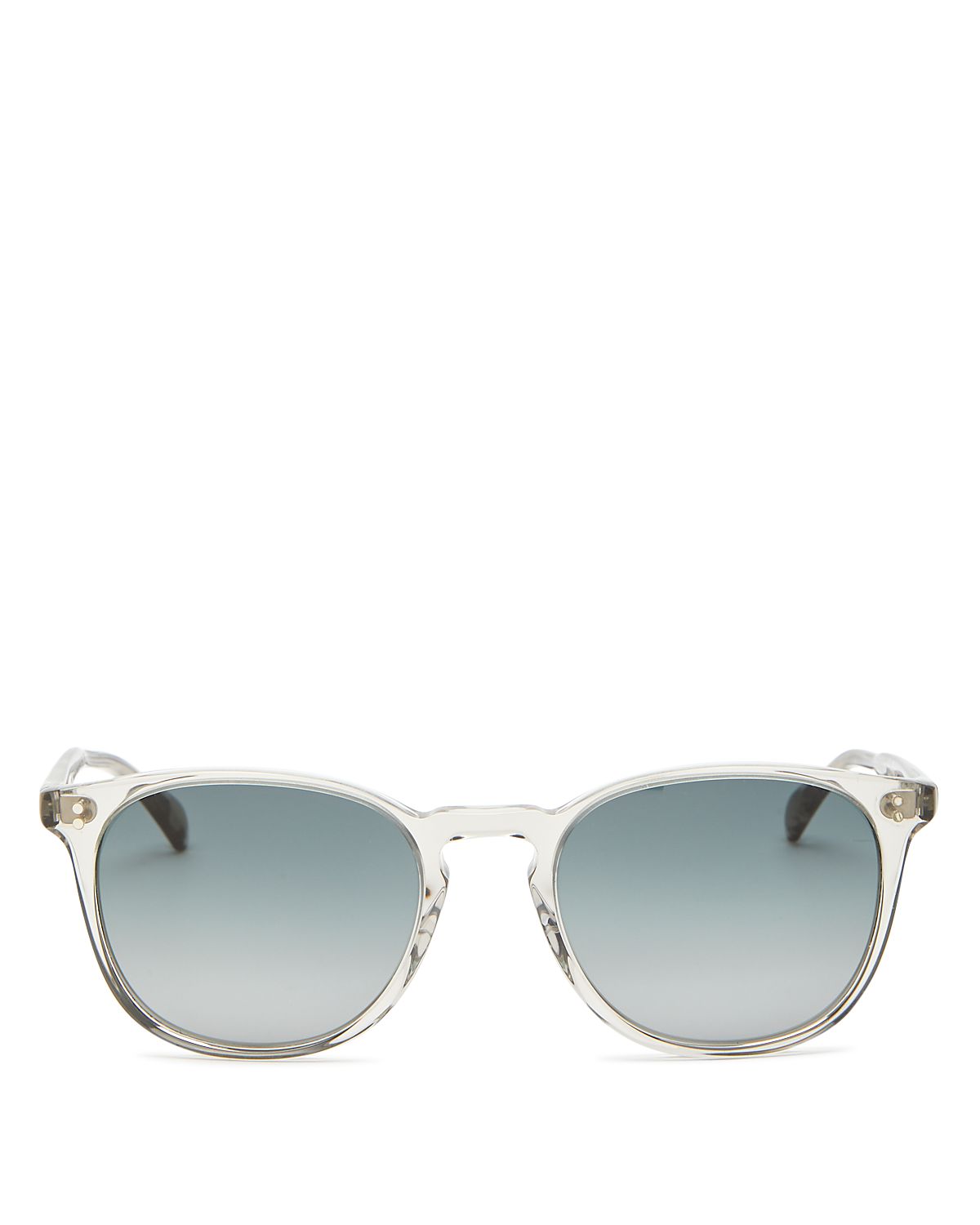 Oliver Peoples Round Sunglasses, 53mm
