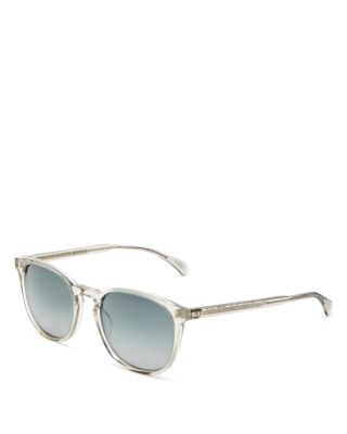 Round Sunglasses, 53mm
