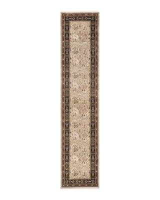 Bloomingdale's Mogul M1795 Runner Area Rug, 2'7x11'10