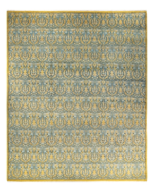 Bloomingdale's Mogul M1542 Area Rug, 12'2 X 15' In Green