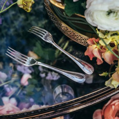 Malmaison Silverplate 5-Piece Place Setting