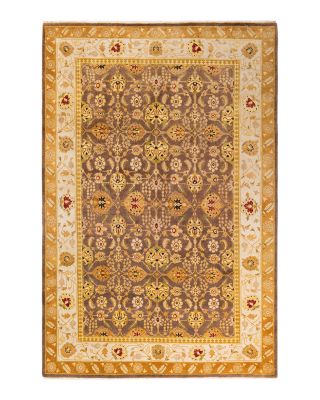 Bloomingdale's Mogul M1403 Area Rug, 6'2 x 9'2
