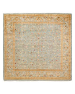Bloomingdale's Mogul M1583 Square Area Rug, 8'3 x 8'10