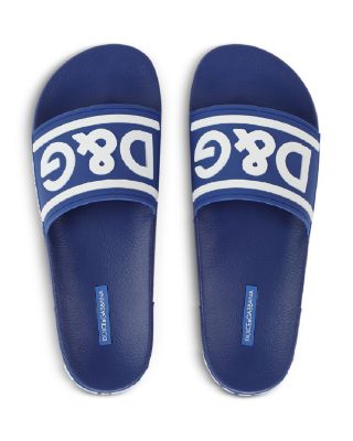 Dolce \u0026 Gabbana Men's Slides 