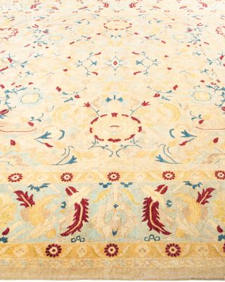 Mogul M1405 Area Rug, 9'1" x 12'1"