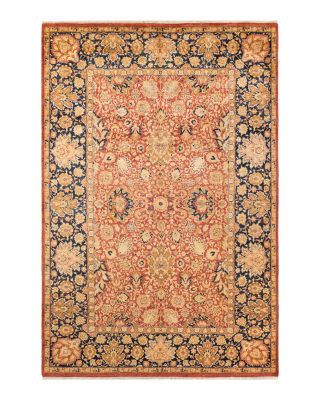 Bloomingdale's Mogul M1195 Area Rug, 6'1 x 9'3