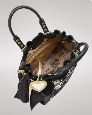 Juicy Couture Accessories Juicy Couture Scotty Embroidery