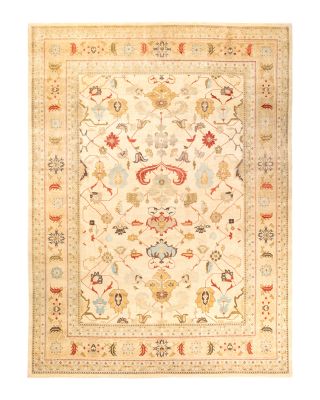 Bloomingdale's Eclectic M1515 Area Rug, 9'1 x 12'1