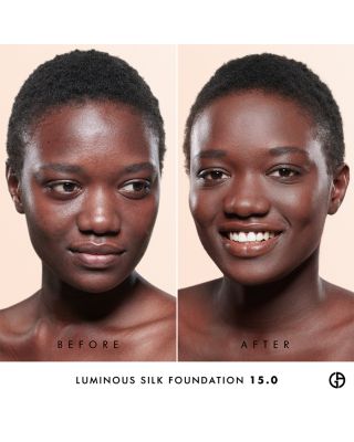 Luminous Silk Perfect Glow Flawless Oil-Free Foundation Mini