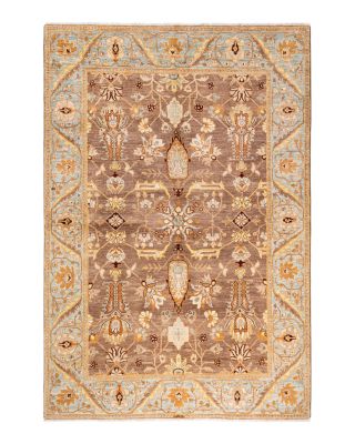 Bloomingdale's Eclectic M1561 Area Rug, 6'3 x 8'10