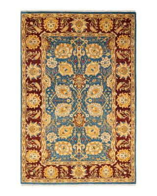 Bloomingdale's Eclectic M1567 Area Rug, 5'1 x 7'7
