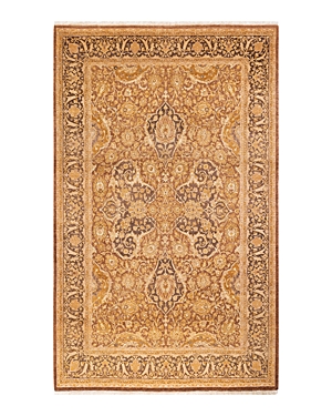 Bloomingdale's Mogul M1543 Area Rug, 5'2 X 8'2 In Yellow