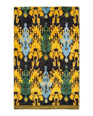 Bloomingdale's Modern M1676 Area Rug, 5'1 x 7'10
