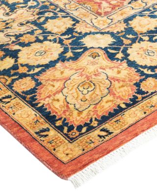 Mogul M1071 Area Rug, 6'3" x 8'10"