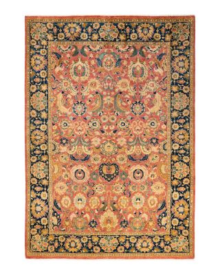 Bloomingdale's Mogul M1130 Area Rug, 6'1 x 8'10