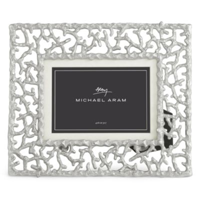 Michael Aram Ocean Reef Convertible Frame, 4 x 6