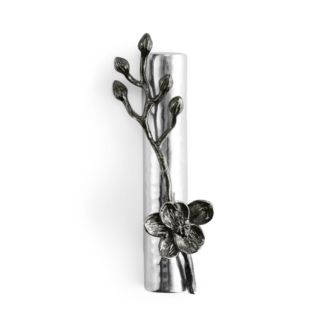 Michael Aram Black Orchid Mezuzah | Bloomingdale's
