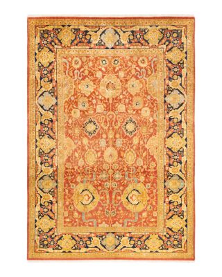 Bloomingdale's Mogul Area Rug, 6'1 x 8'10