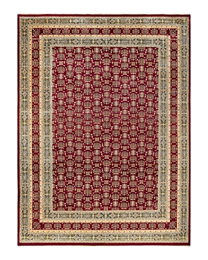 Bloomingdale's Mogul M1251 Area Rug, 10'3 X 13'10 In Red