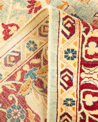 Mogul M1256 Area Rug, 6'2" x 8'7"