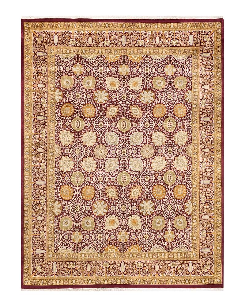 Bloomingdale's Mogul M1265 Area Rug, 8' X 10'6 In Purple