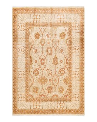 Bloomingdale's Mogul M1289 Area Rug, 6'2 x 9'3