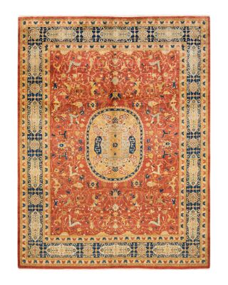 Bloomingdale's Mogul M1294 Area Rug, 8'1 x 10'3