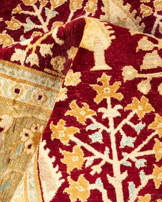 Mogul M1300 Area Rug, 8'1" x 10'5"