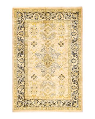 Bloomingdale's Mogul M1323 Area Rug, 6'1 x 9'