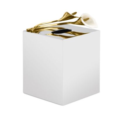 Calla Lily Tissue Box