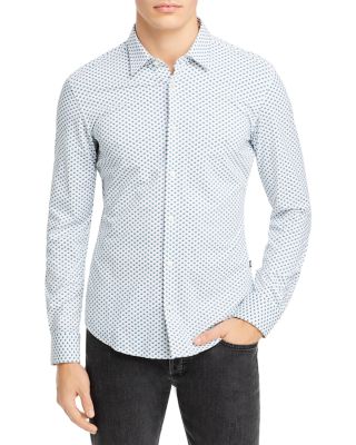 Hugo boss 2024 ronni shirt