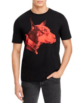 hugo t shirt dog