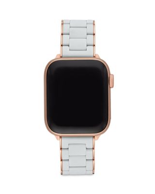 MICHELE - Apple Watch&reg; Silicone Wrapped Interchangeable Bracelet, 38-49mm