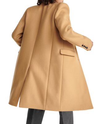 camel parka womens