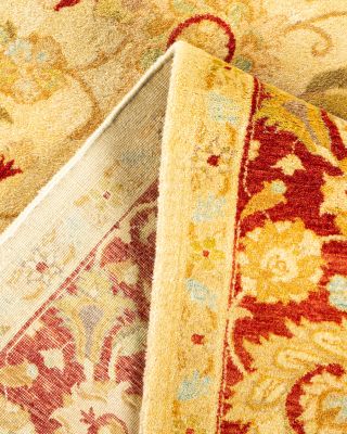 Mogul M1418 Area Rug, 6' x 8'10"