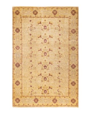 Bloomingdale's Mogul M1426 Area Rug, 6' x 9'2