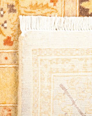 Mogul M1438 Runner Area Rug, 3'2" x 10'7"