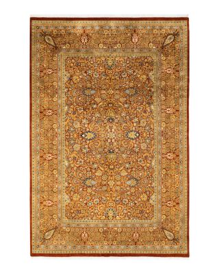 Bloomingdale's Mogul M1476 Area Rug, 6' x 9'