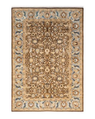 Bloomingdale's Mogul M1479 Area Rug, 6'1 x 8'10