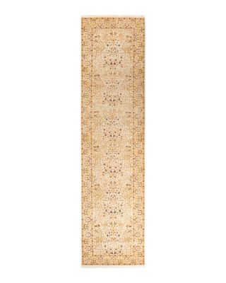 Bloomingdale's Mogul M1494 Runner Area Rug, 3'2 x 12'6