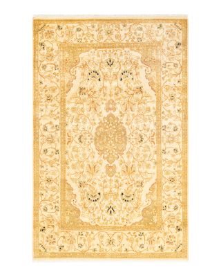 Mogul M1503 Area Rug, 4'1" x 6'5"
