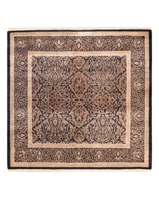 Bloomingdale's Mogul M1530 Square Area Rug, 3'10 x 4'2