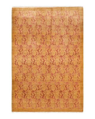 Bloomingdale's Mogul M1543 Area Rug, 6'1 x 8'9