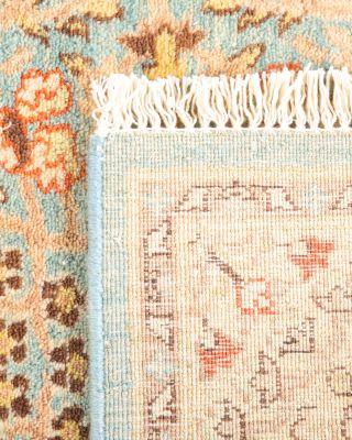 Mogul M1554 Runner Area Rug, 2&#39;7&amp;quot; x 13&#39;9&amp;quot;