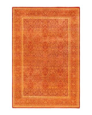 Bloomingdale's Mogul M1564 Area Rug, 6'2 x 9'3