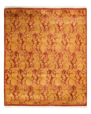 Bloomingdale's Mogul M1567 Square Area Rug, 4'7 x 4'9