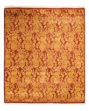 Bloomingdale's Mogul M1567 Square Area Rug, 4'7 X 4'9 In Pink
