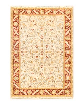 Bloomingdale's Mogul M1574 Area Rug, 4'3 x 6'2