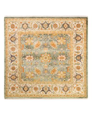 Bloomingdale's Mogul M1574 Square Area Rug, 4'2 x 4'4
