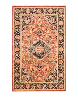 Bloomingdale's Mogul M1622 Area Rug, 4'2 x 6'8